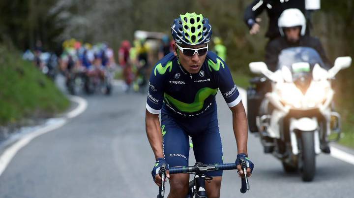 Ruta del Sur: última prueba para Nairo Quintana antes del Tour