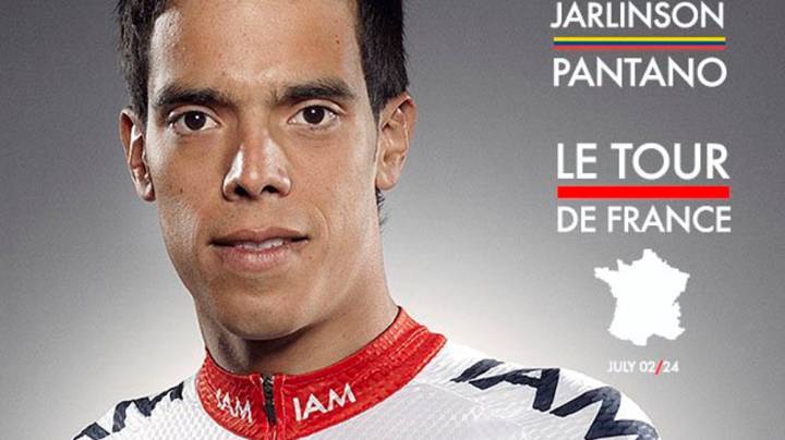 Frank y Pantano liderarán al IAM en el Tour de Francia 2016
