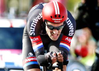 Gallopin y Dumoulin liderarán al Lotto y al Giant en el Tour