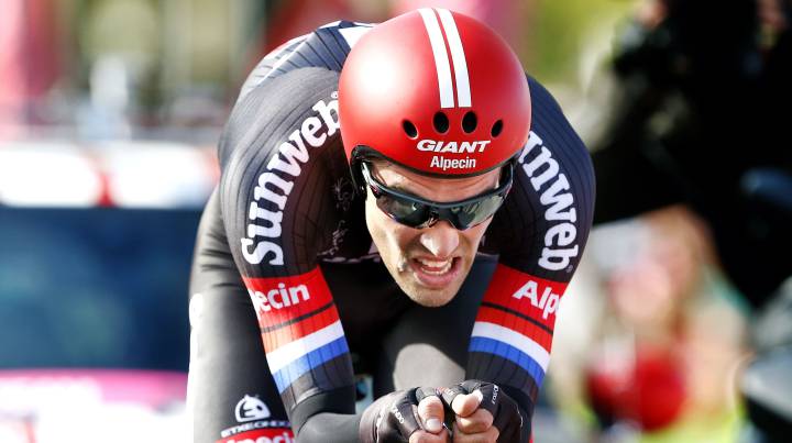 Gallopin y Dumoulin liderarán al Lotto y al Giant en el Tour