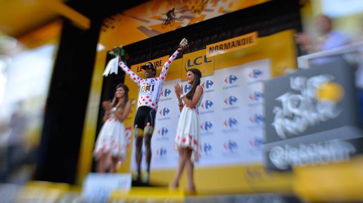 Froome y otros seis africanos correrán en el Tour de Francia