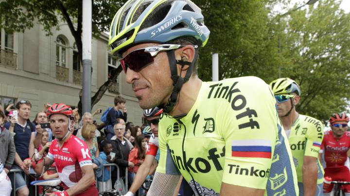 Contador: "Me gustaría decir que estoy mejor, pero sigo igual"