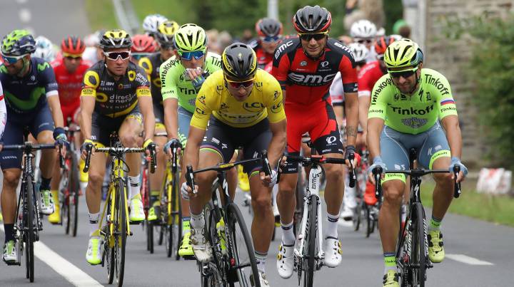 Tour de Francia 2016 de ciclismo en directo y en vivo online: 5ª etapa, Limoges - Le Lioran