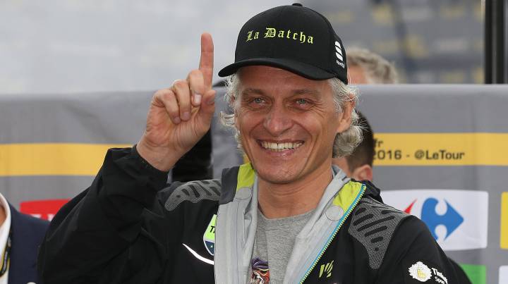 Tinkov: “Si Sagan gana dos etapas más, sigo en el ciclismo”