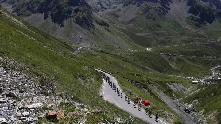 Tour de Francia 2016 de ciclismo en directo y en vivo online: 9ª etapa Viella - Andorra-Arcalis