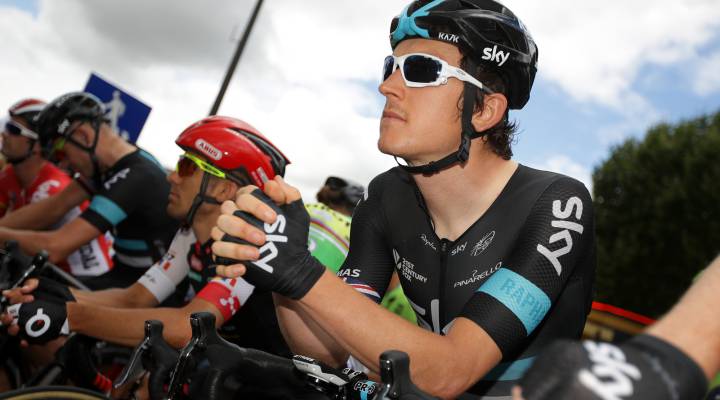 "Froome es keniano, todos esperábamos que corriera"