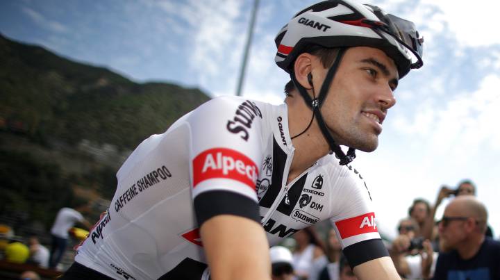 Dumoulin al Tour: "¿Podríais devolverme 21 minutos?"