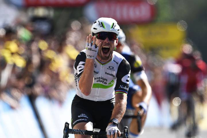 Cavendish suma su 30ª victoria y la general no se mueve