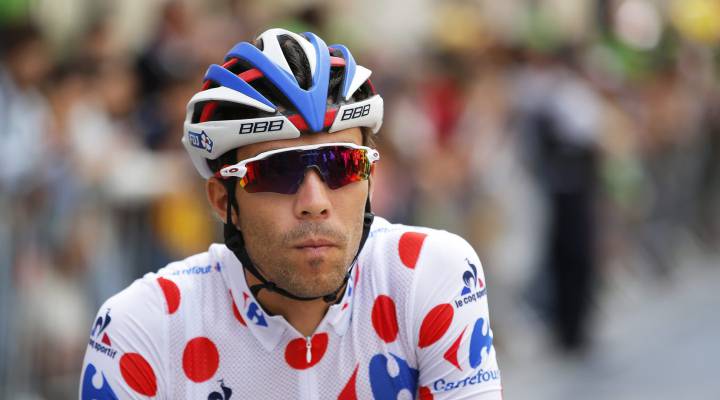 Thibaut Pinot se pierde los Juegos por una "infección viral"