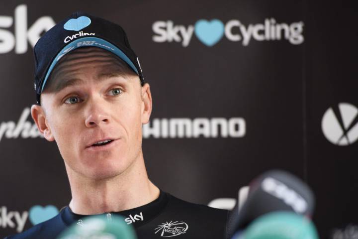 Froome: "¿Atacar? Ahora es el turno de otros"