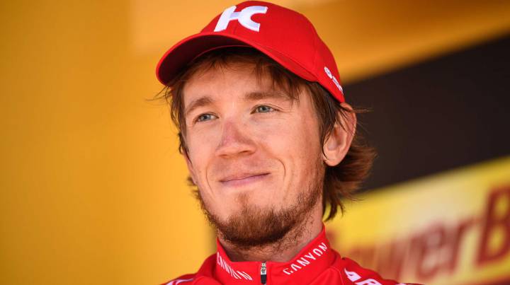 Zakarin: "No todo el deporte ruso está manchado"
