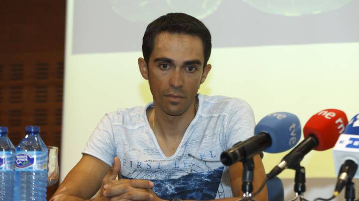 Contador reaparecerá en la Clásica de San Sebastián