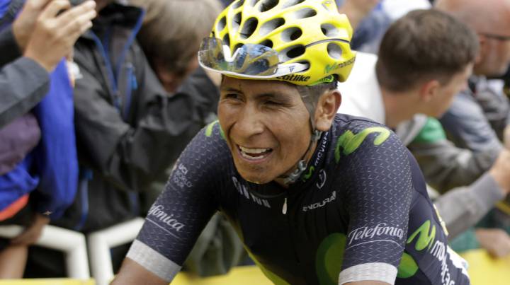 Nairo Quintana confirma que no estará en los Juegos de Río