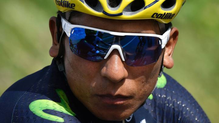 Quintana: "Un podio tan sufrido tiene un sabor especial"