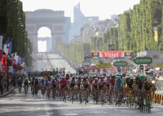 El Tour 2016 en ocho datos