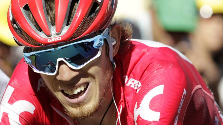 La UCI excluye a seis ciclistas rusos, entre ellos a Zakarin