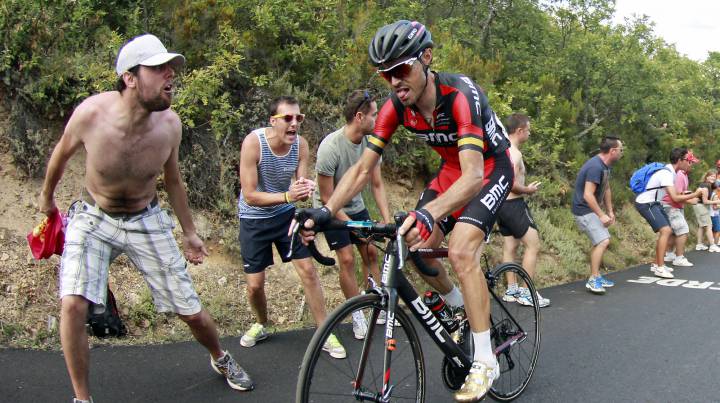 El cartel de la Vuelta a España 2016 será de muchos quilates