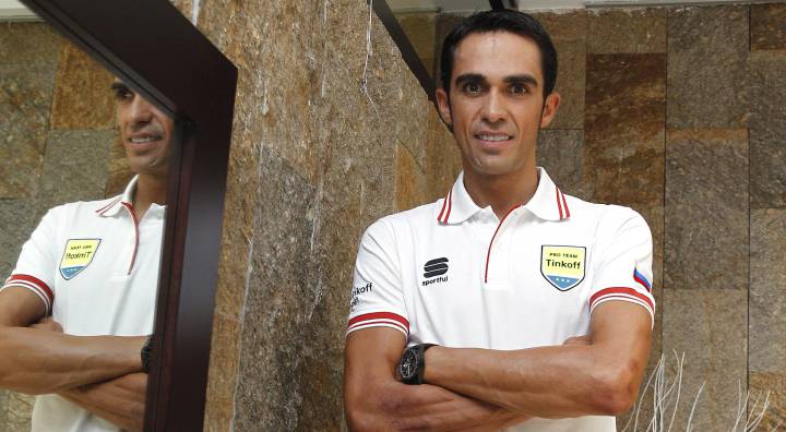 Contador: "Si Nairo y Froome están aquí es para ganar"
