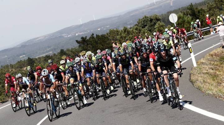 La Vuelta a España 2016 en directo: etapa 4 : etapa 4 Betanzos/San Andrés de Teixido