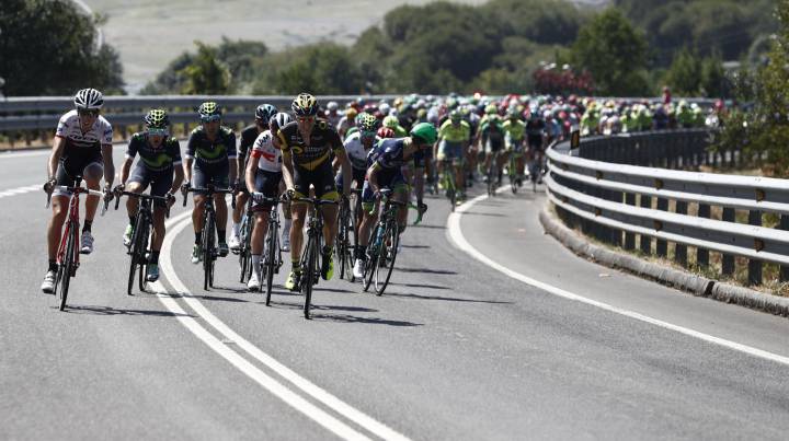 La Vuelta a España 2016 en directo: etapa 5 Viveiro / Lugo