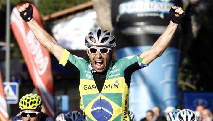 Murilo Fischer, quinto abandono en lo que va de Vuelta