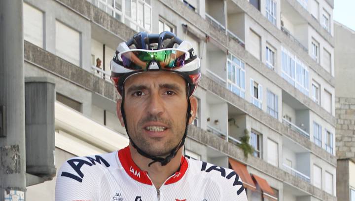 Reynés: “Quizá haya disputado mi última Vuelta a España”