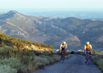 Así es La Camperona, primer gran final en alto de la Vuelta
