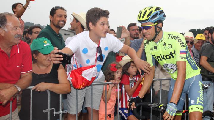 Contador: "En la tercera semana veremos sorpresas"