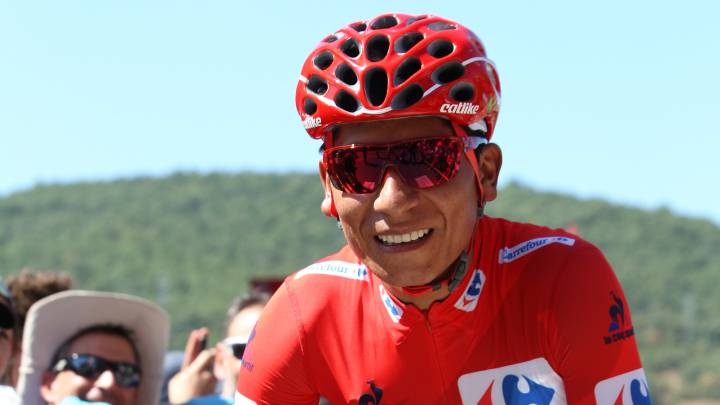 La Vuelta a España 2016 en directo: etapa 10 Lugones / Lagos de Covadonga