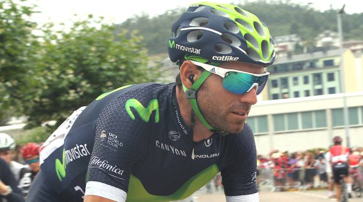 Valverde: "Quintana y Froome son los máximos favoritos"