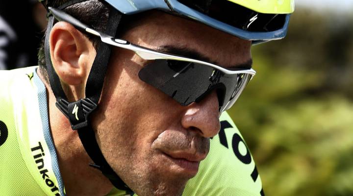 Contador: "He intentado ganar pero aún no se puede"