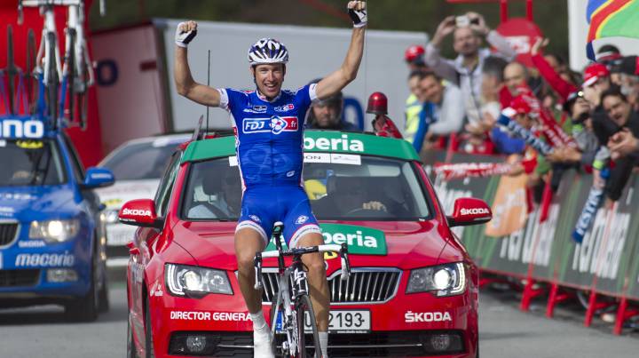 El Aubisque será el quinto final en alto de la Vuelta en Francia