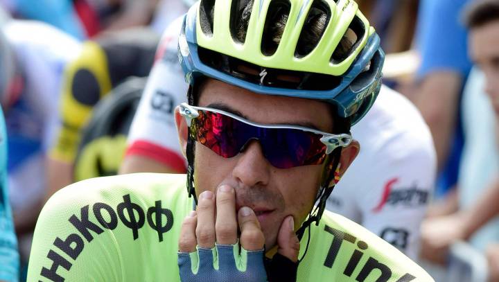 Vuelta a España 2016 Alberto Contador y Nairo Quintana