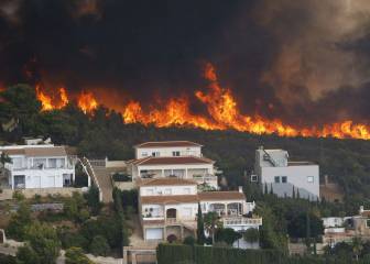 Peligra la crono individual de Calpe del próximo viernes