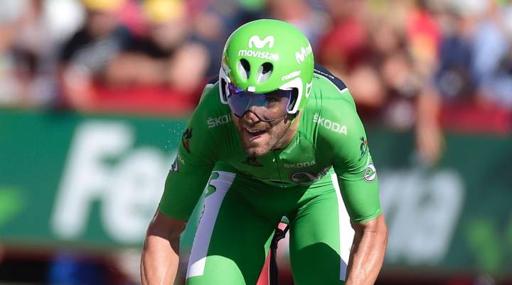 Valverde: "Froome es un peligro, pero confío en Nairo"