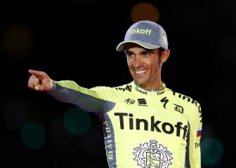 Contador deja dudas sobre donde correrá el próximo año