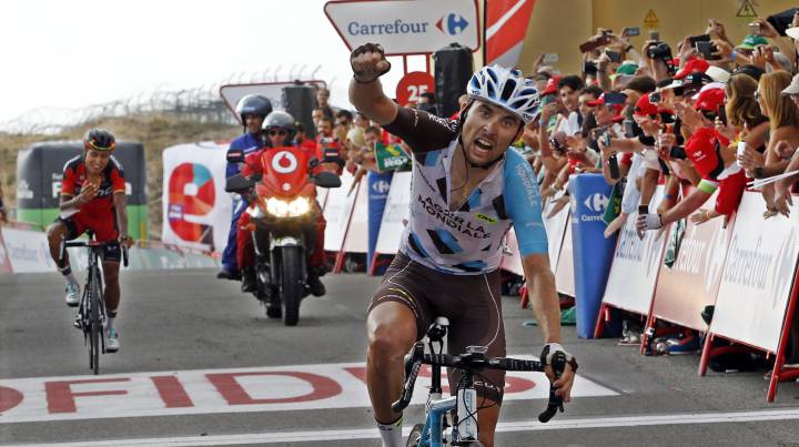 Yates, Formolo, Latour... los jóvenes piden paso en la Vuelta