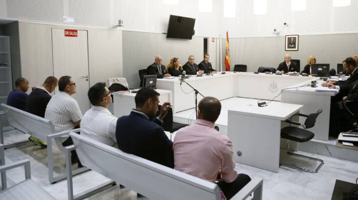 Seis meses de cárcel para seis miembros de la red de dopaje de Alberto Beltrán