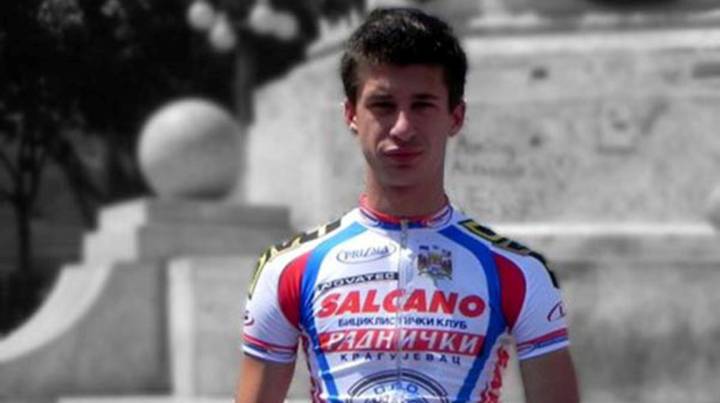 El ciclista serbio Dejan Maric muere tras una caída en China