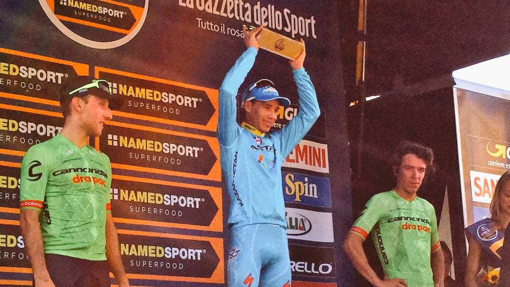 Colombia extiende su racha: Superman gana la Milán-Turín