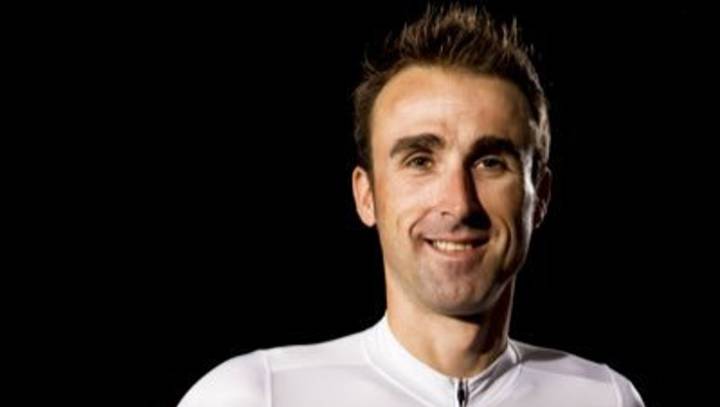 Haimar Zubeldia renueva un año con el Trek de Contador