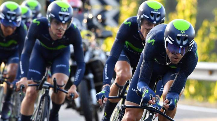 Movistar y Tinkoff se jugarán el UCI World Tour en Lombardía