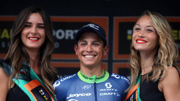 Chaves: "¿Por qué no aspirar al título en las tres grandes?"