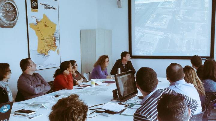 El Tour de Francia revela su recorrido para el 2017