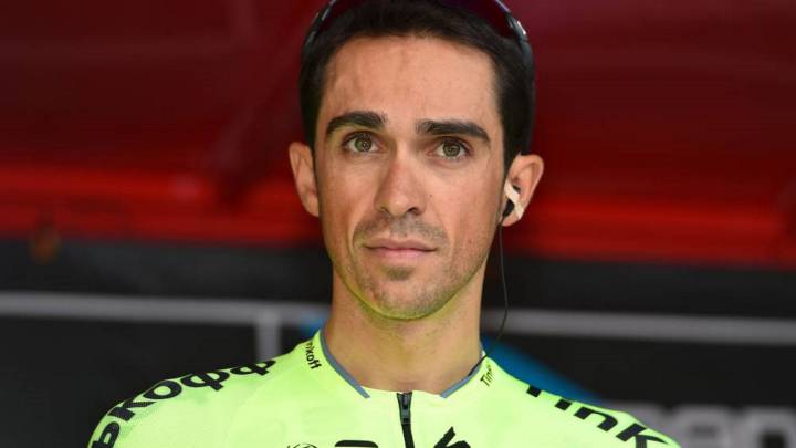 Contador: "El Tour será mi gran objetivo en 2017; es interesante"