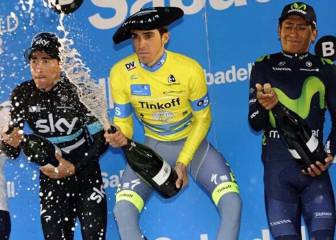 El 2016 de Alberto Contador: un año de luces y sombras