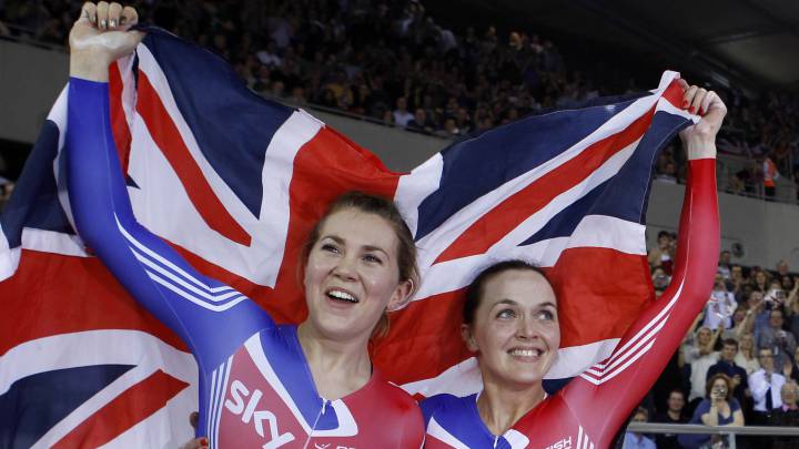 Una ciclista británica acusa a su técnico de lenguaje sexista