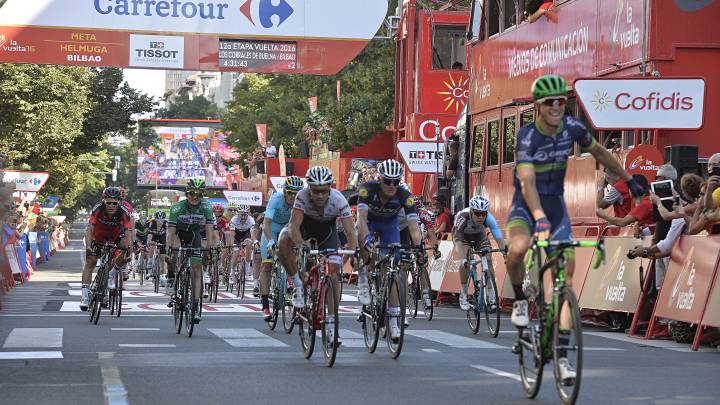 Bilbao, que ya acogió un final e inicio de etapa en la Vuelta a España 2016, podría acoger una etapa del Tour de Francia en 2019.