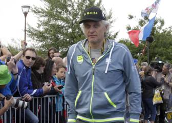 Tinkov responde a Riis: