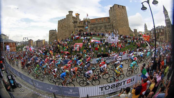 El Mundial de Ponferrada costó 11 millones de euros
